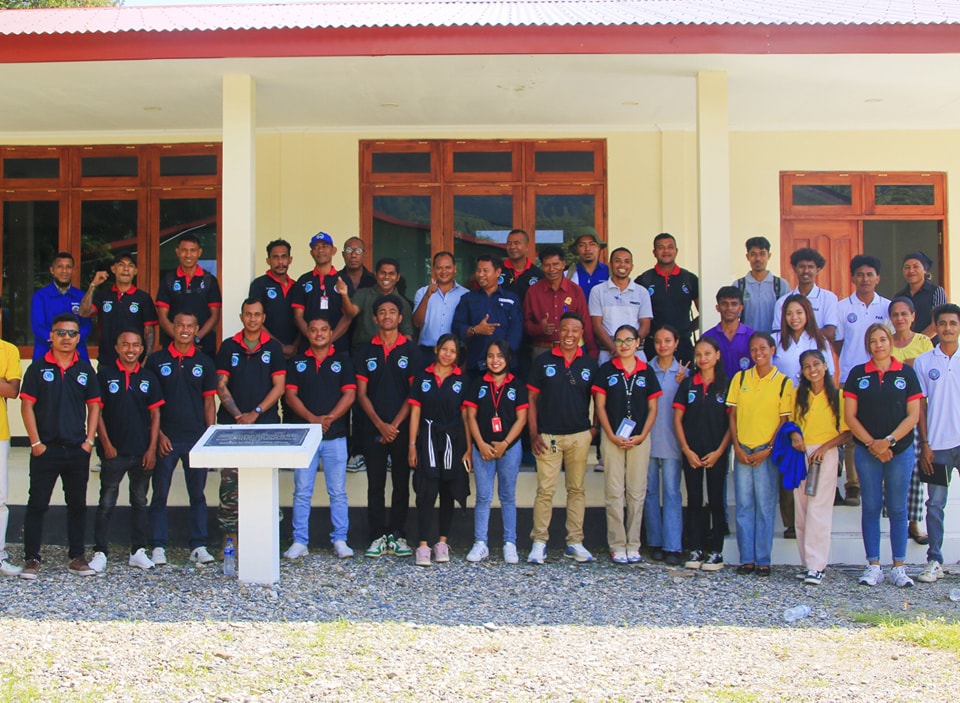 UNPAZ KOLOKA ONA STUDENT BA ACTIVITY PAK NAIN 49 IHA METINARO