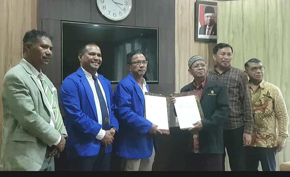 UNPAZ ASINA MoU HO UNIVERSITAS MUHAMMADIYAH MALANG