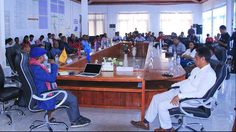 FAKULDADE DIREITU REALIZA SEMINARIU INTERNASIONAL KONA-BA LUTA SAHARA OSIDENTAL, PAPUA NO TL