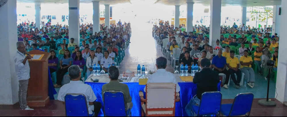 VICE PM OPENING PROGRAM PAK TINAN ACADEMY 2025