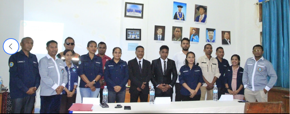 FAKULDADE ENGINEERING OPENING EXAM PROPOSAL WORK SCIENTIFIKU TINAN 2025